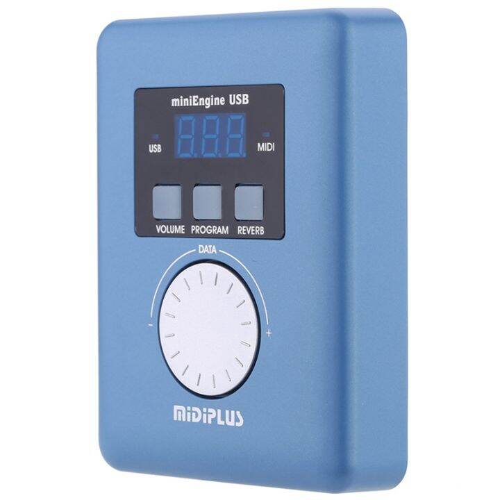 Midiplus Mini Engine USB MIDI Sound Module General MIDI Generator MIDI