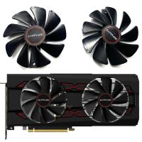 ใหม่สำหรับ SAPPHIRE RX VEGA 56 8G HBM2การ์ดวิดีโอกราฟิกส์พัดลมทำความเย็น CF1015H12D