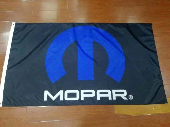 ธง Mopar 90X150ซม