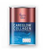 คอลลาเจน ออร่าบลู  Aurablue CareGlow Collagen