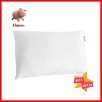 ปลอกหมอนหนุน BEWELL 3D COOL สีขาวPILLOWCASE BEWELL 3D COOL WHITE **ด่วน สินค้าเหลือไม่เยอะ**