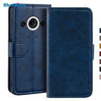 Case For Doogee S99 Case Magnetic Wallet Leather Cover For Doogee S99 Stand Coque Phone Cases