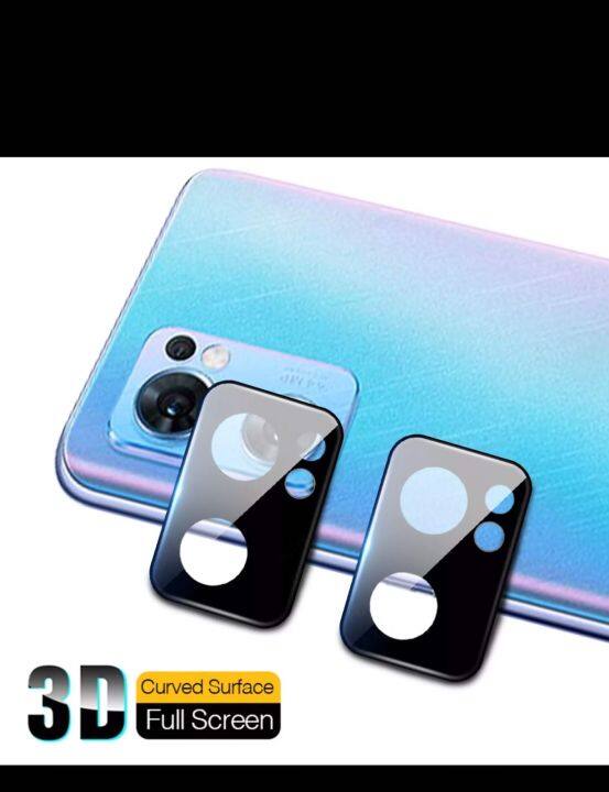 huawei-p40-p40pro-p40pro-หัวเว่ยฟิล์มกันรอย-ฟิล์มกระจก-กันรอย-ฟิล์มกระจกนิรภัยครอบเลนส์กล้อง-3d-black-lens