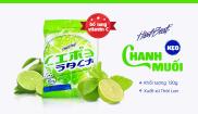 Kẹo Chanh Muối Thái Lan 120g Hartbeat Bổ Sung Vitamin C