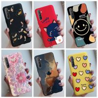 สำหรับ Realme เคสเอ็กซ์ที RMX1921 Coque Smile เคสสำหรับ OPPO โทรศัพท์ซิลิโคนแบบนิ่ม Realme X2 RealmeXT เคส RealmeX2เคส RMX1992 Funda