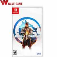 nintendo switch mortal kombat 1 ( english asia )