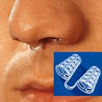 【hot】❃✑▲ Anti Snoring Aid Nasal Dilators Soft Plastic Device Devices for Men and