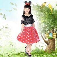 hot seller Childrens Day Costumes Minnie Suits