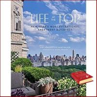 Very Pleased. ! &amp;gt;&amp;gt;&amp;gt; Life at the Top : New Yorks Exceptional Apartment Buildings [Hardcover]หนังสือภาษาอังกฤษมือ1(New) ส่งจากไทย