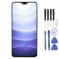 หน้าจอ LCD AMOLED ดั้งเดิมสำหรับ Vivo S9/S10/S10 Pro/ S12/V23 5G V2072A V2162A V2121A V2130พร้อม Digitizer ประกอบเต็มตัวเครื่อง