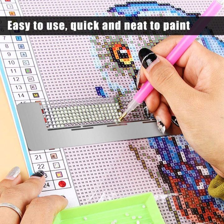 2pcs-5d-diamond-painting-ruler-tool-and-1pc-diamond-painting-fix-tools-diy-diamond-painting-ruler-for-diamond-painting