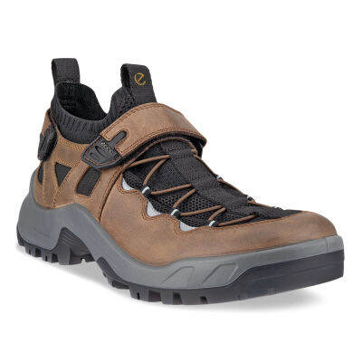 ECCO รองเท้าผู้ชายรุ่น OFFROAD M SHOE TEX COCOA BROWN