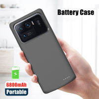 กรณีสำหรับ Xiao Mi Mi 9 SE 9T 10S 10T 10 11 Pro Lite Ultra mi x3 CC9 Power Bank แบตเตอรี่ชาร์จฝาครอบ Power Case-DDDH MALL