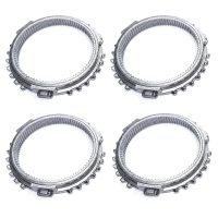 4X 232407 Synchronous Ring for Peugeot 206 207 301 for Citroen C2 C3 Mechanical Gearbox Synchronizer Bushing