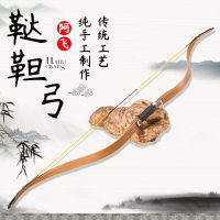 AF 20-50LBS Handmade Traditional bow maple Tartar Recurve Bow