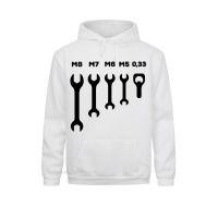 Wrench Jaw Spanner Beer Car Mechanic Sportswear 3d Printed Harajuku Hoodies Men Fall Casual Tops Jacket Funny Tshirt Streetwear Size XS-4XL