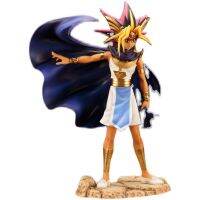 Kotobukiya ARTFX J Yami Yugi โมเดลตัวตุ๊กตาอะนิเมะพีวีซีต้นฉบับตุ๊กตาของขวัญ