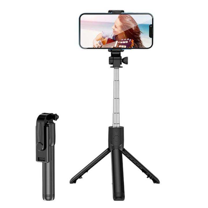 selfie-stick-toneof-tripod-photo-pole-360-rotation-multi-mode-camera-aluminum-alloy-material-retractable-and-mini-cell-phone-selfie-stick-for-smartphone-favorable