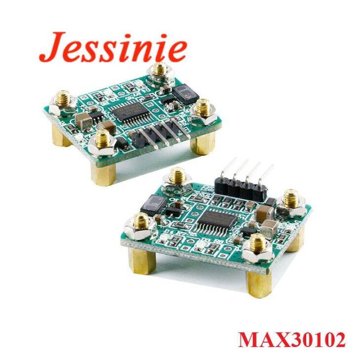 MAX30102 Heart Rate Sensor Module Heartbeat Pulse Oximetry Computer