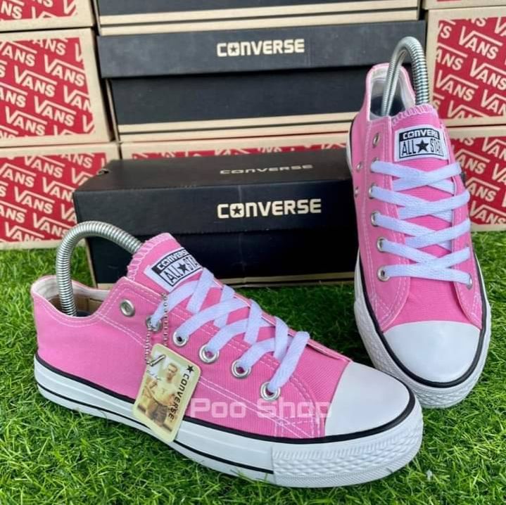 รองเท้าผ้าใบคอนเวิร์ส-converse-มีครบสีครบไซส์สินค้ามีพร้อมส่ง