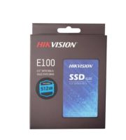 SSD Hikvision E100 512GB SATA HS-SSD-E100 (ของแท้ ประกันศูนย์ 3ปี)