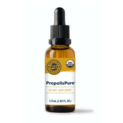 Vimergy Organic PropolisPure Tincture / Tea 115mL