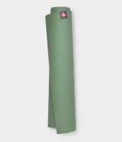 Manduka เสื่อโยคะ Manduka รุ่น eKO® Lite Yoga Mat 4mm - สีเขียวใบไม้ (71")