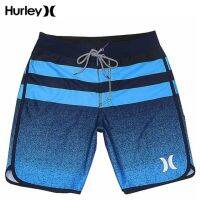 Hurley Vêtements De Plage Men Swim Trunks Quick Dry Shorts Summer Surf Clothes BOARDSHORTS With Pockets GYM Bodybuilding Shorts