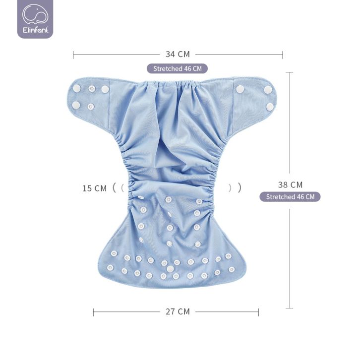hotx-cw-elinfant-suede-dry-fast-new-design-washable-adjustable-reusable-3-15kg-diaper