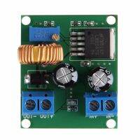 2018 3 5 12 V ถึง19 24 30 36 V พัลส์ DC-DC แรงดันไฟฟ้าโมดูลพลังงานไฟฟ้าปรับได้