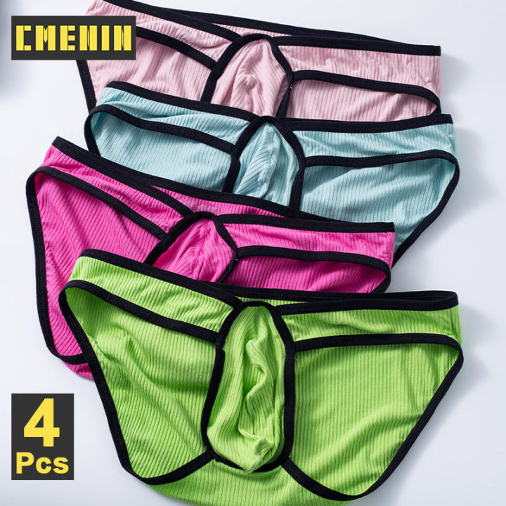 cmenin-adannu-4pcs-ขายร้อนผ้าฝ้าย-jockstrap-ชุดชั้นในชายสั้นสบายชุดชั้นในเซ็กซี่กางเกงในชายกางเกงผู้ชายกางเกง-gaysex-ad7204