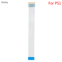 Dolity 1PCS เปลี่ยนใหม่สำหรับเลนส์เลเซอร์ PS1 One Long EXTENSION CABLE RIBBON CABLE