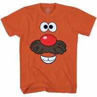 Top Selling Mr. Potato Head Costume T-Shirt