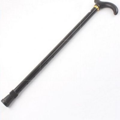 Suzakoo Outdoor Climbing Stick Hiking T-shape Handle Light Walking Crutch Walking Cane Alpenstock Accessories