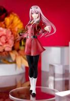 18cm DARLING in the FRANXX 02 Original Anime Girl Figure POP UP PARADE 02 Action Figure Adult Collectible Model Doll Toys