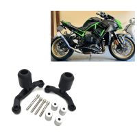 Motorcycle Falling Protection Frame Slider Crash Pad Protector Replacement Parts for KAWASAKI ZH2 2020-2023