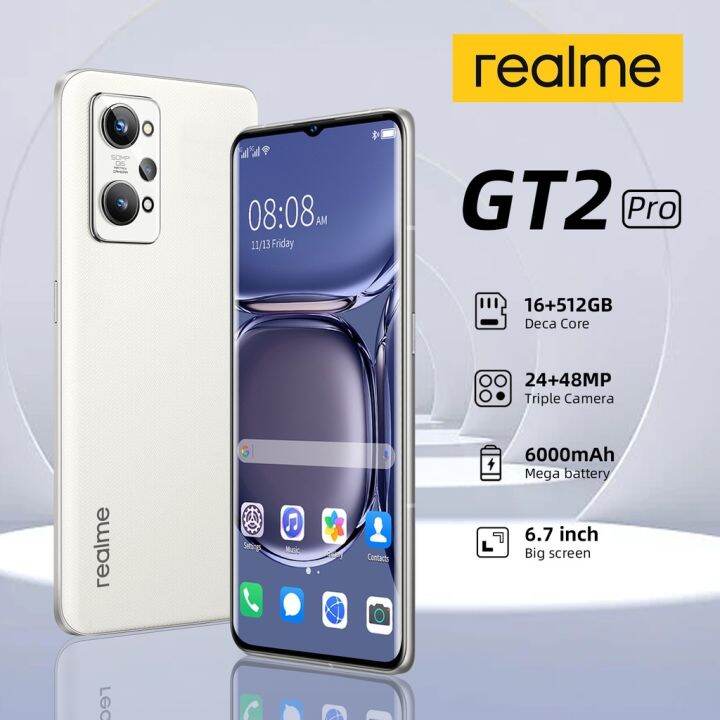 realme gt 2 pro lazada