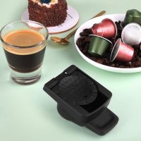 【YF】 Adaptador de cápsula para café nespresso converter compatível com dolce gusto