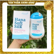Dung Dịch Vệ Sinh Phụ Nữ Hana Soft Silk Hanayuki 150G