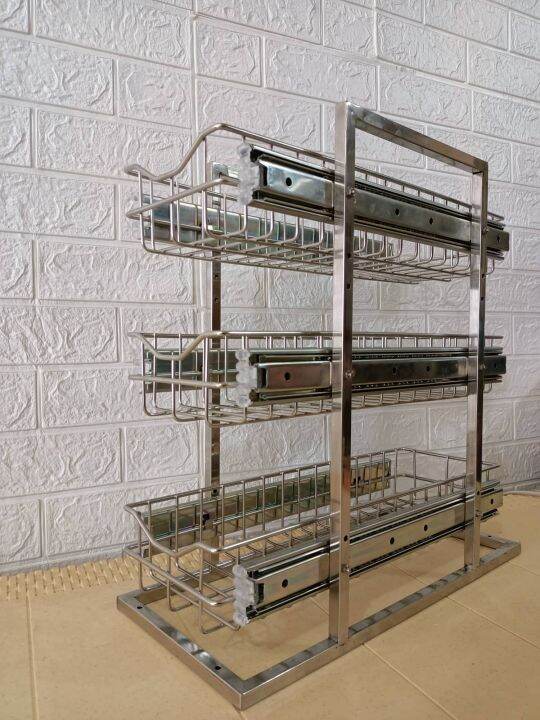 304 HEAVY DUTY Condiments Rack / Condiments Organizer / Bottle Rack