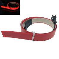 [ANYA Auto Parts] 8สี1M X 1CM EL Strip EL Tape LED Strip โดย USB 5V Steady On Driver สำหรับ Stripas Holiday Lighting