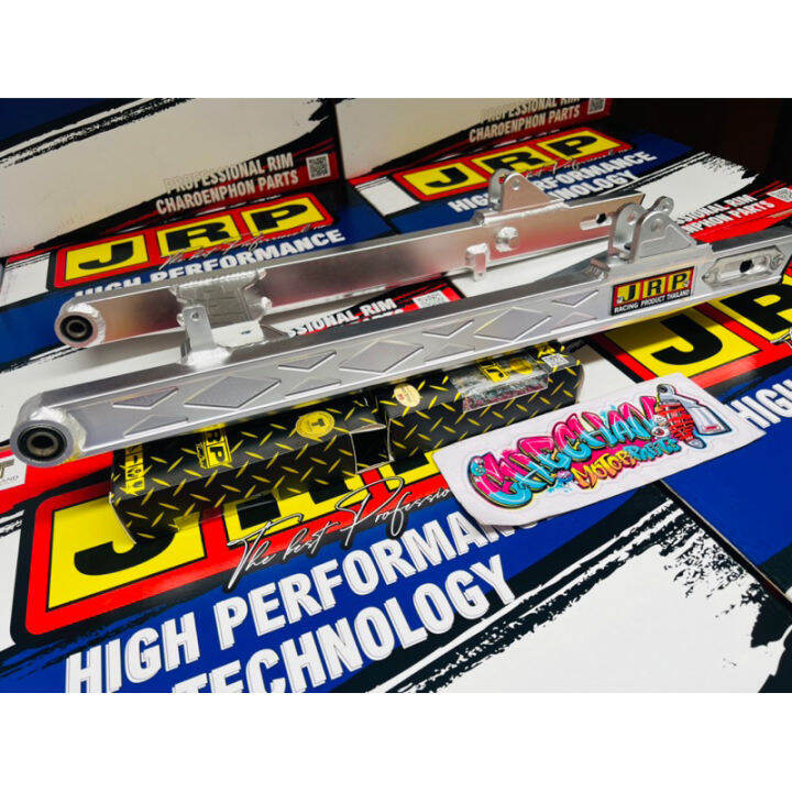 ♢CNC JRP SWING ARM +3 WAVE 125 XRM 125 TMX PANTRA Lazada PH