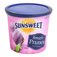 Sunsweet Seedless Prune ซันสวีท ลูกพรุน ชนิดไม่มีเมล็ด 340 กรัม