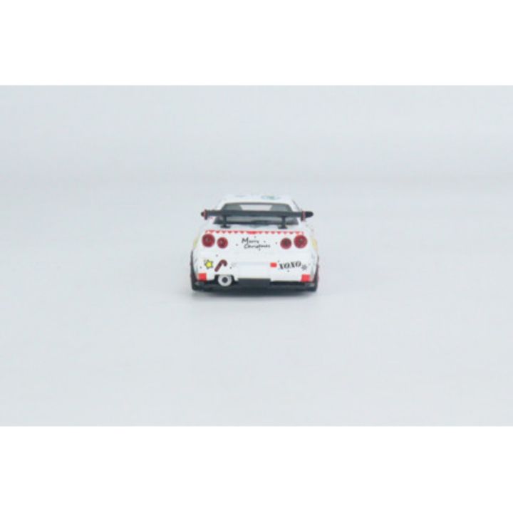 mini-gt-1-64-skyline-gtr-r34-2022-christmas-diecast-model-car