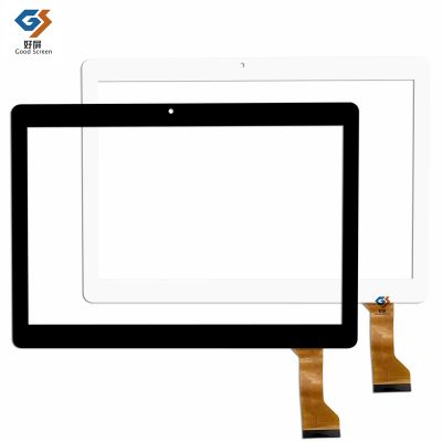 ▦ 10.1 inch black touch screen for TOSCIDO 4G LTE X104 Capacitive touch screen panel repair and replacement parts X104 MB101037