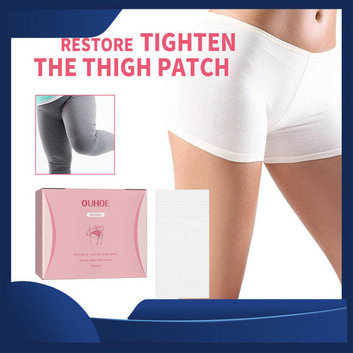 OUHOE Restore Tighten The Thigh Patch Thigh Lift Tape Firming Slimming