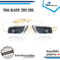 ไฟตัดหมอกTRAIL BLAZER 2012 2013 2014 2015 CHEVROLET TRAIL BLAZER Spotlight สปอร์ตไลท์ foglamp sportlight