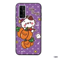 GM3 ARCDE เคสสำหรับหัวเหว่ย Honor 30 HMGJH ซิลิคอนนุ่มรูปแบบเคสโทรศัพท์เคส TPU