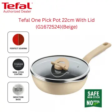 Tefal Ingenio Emotion Saucepan 20cm, L8963044