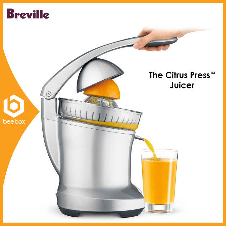Breville the Citrus Press™ Juicer BCP600 Lazada